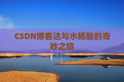 CSDN博客达与水杨酸的奇妙之旅
